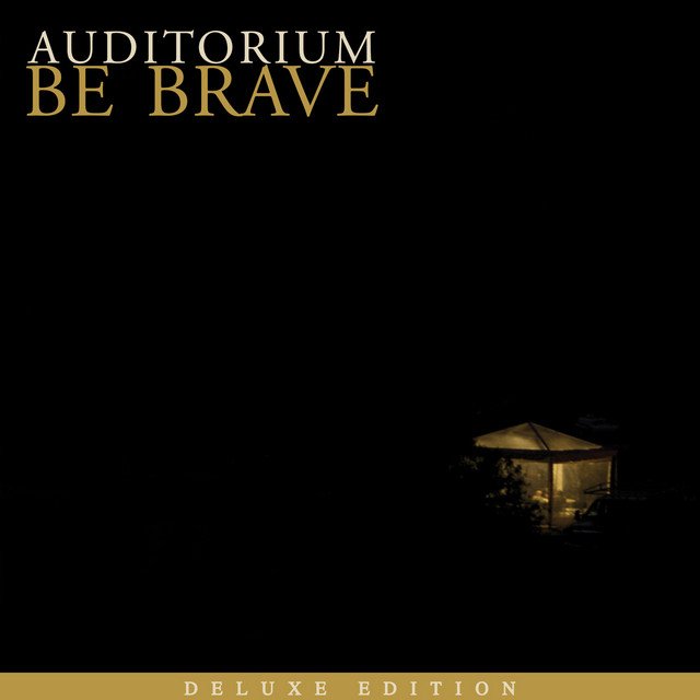 Be Brave (Deluxe Edition) cover art