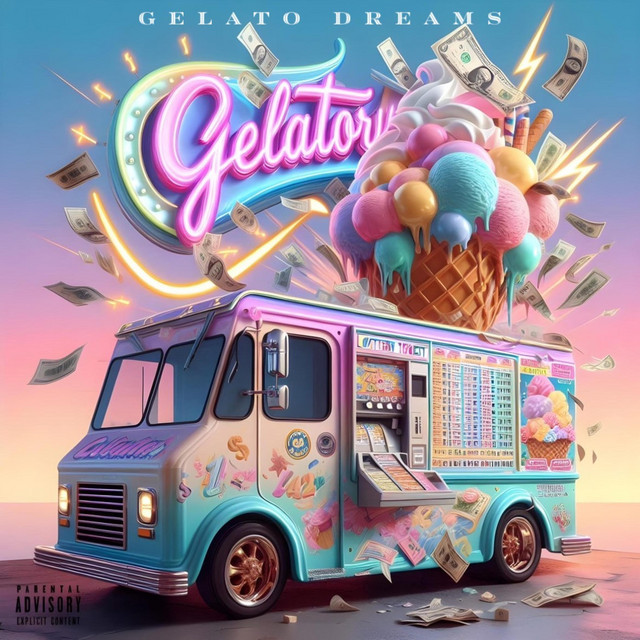 Gelato Dreams cover art