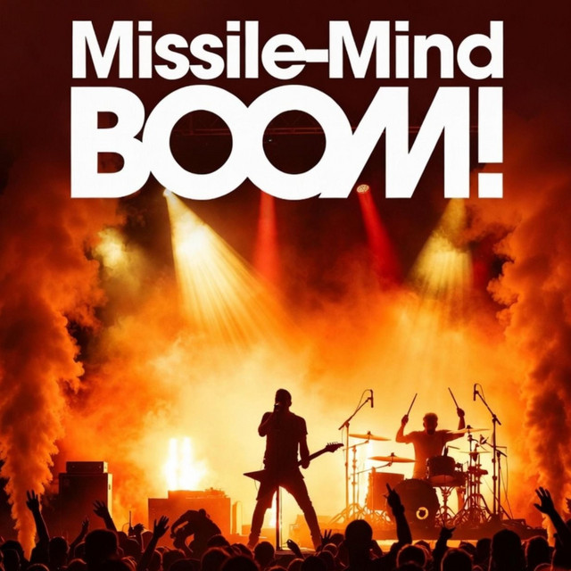 Missile-Mind BOOM! - Single by Frank Dougherty | Spotify