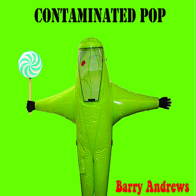 Contaminated Pop cover art