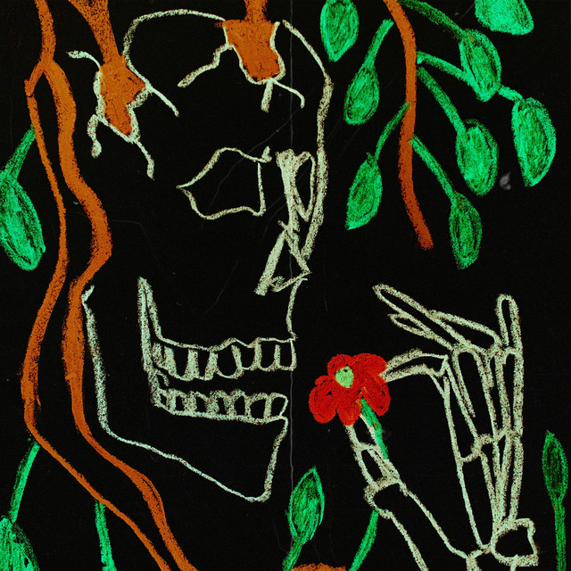 Blossoming Through Decay cover art