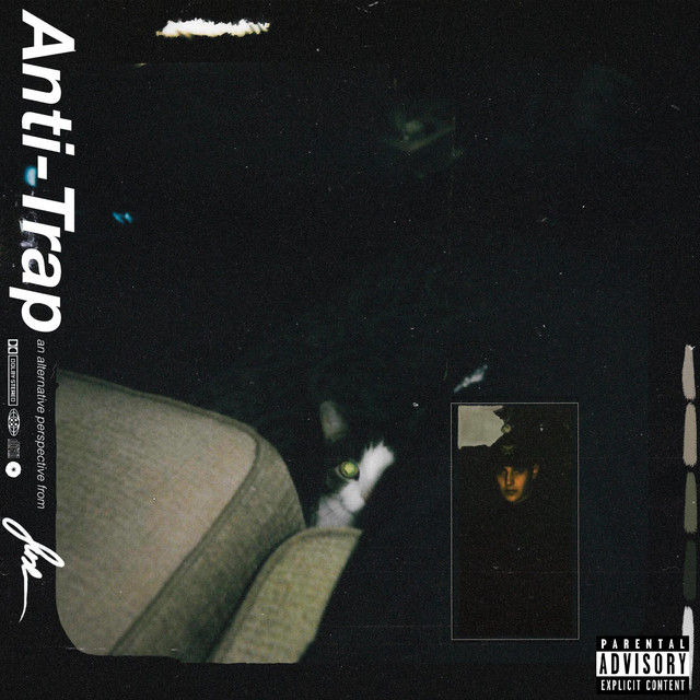 Anti-Trap cover art