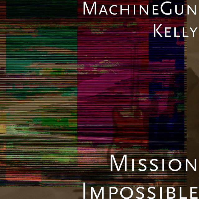 Mission Impossible cover