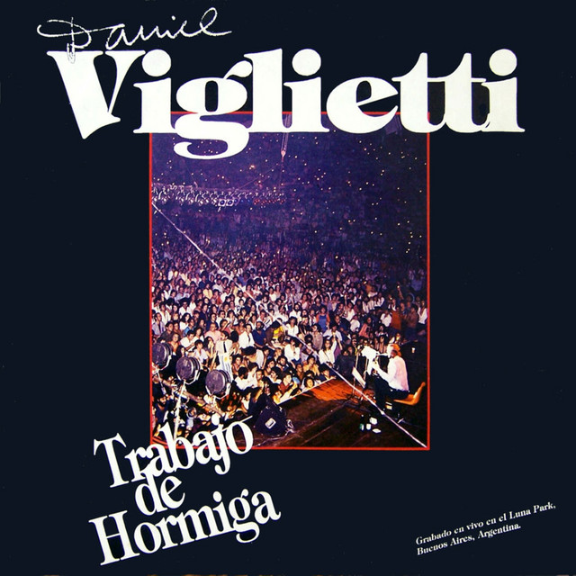 Trabajo De Hormiga cover
