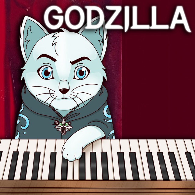 Godzilla - Piano Version