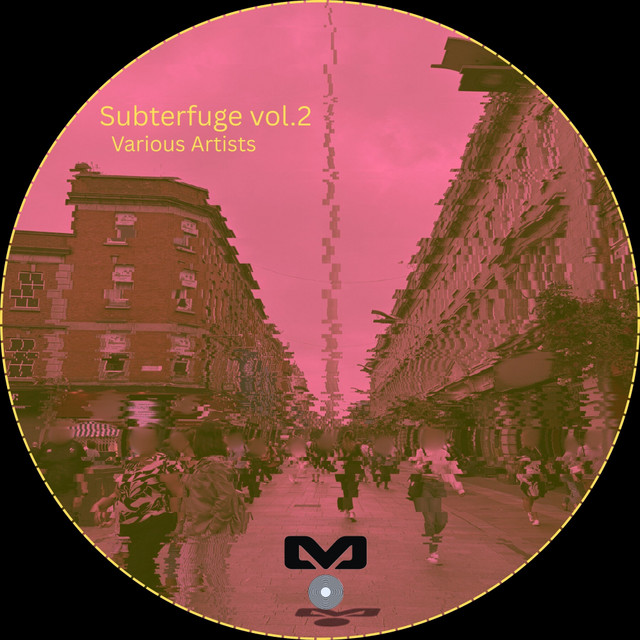 Subterfuge Vol.2 cover art