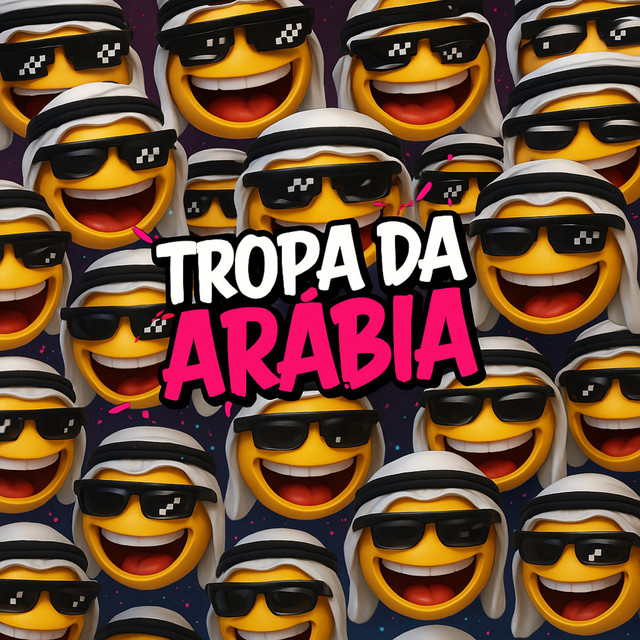 TROPA DA ARÁBIA