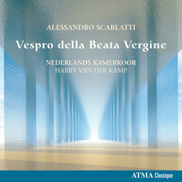 Scarlatti: Vespro della Beata Vergine