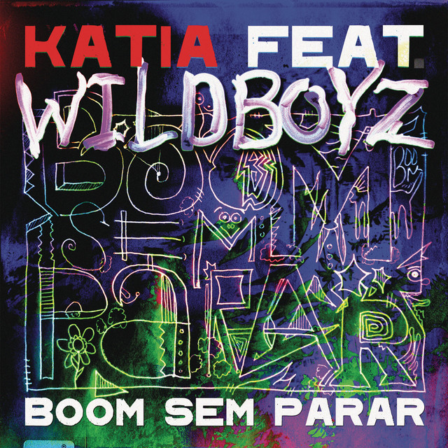 Boom Sem Parar - Radio edit