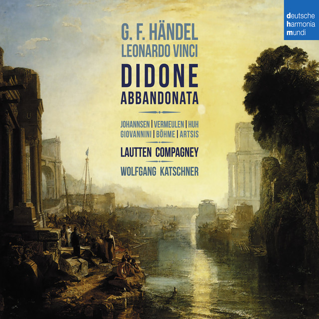 Didone abbandonata, HWV A12/Act II/Sono intrepido nell'alma (Aria)