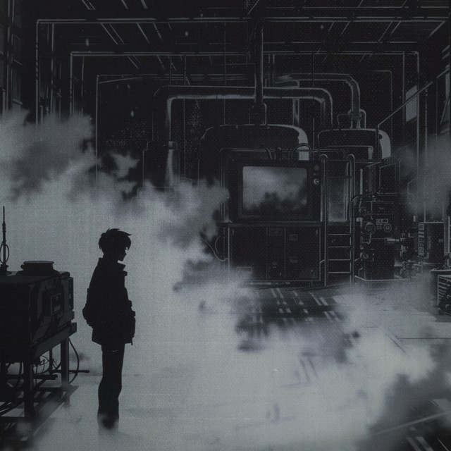 echoes cover art