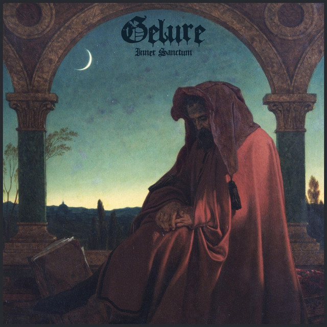 Inner Sanctum cover art