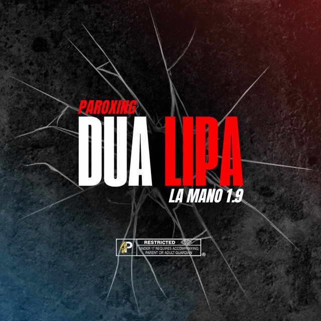 Album cover for Dua Lipa by ParoxingBeatz