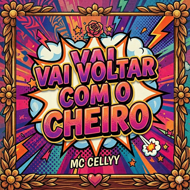 VAI VOLTAR COM O CHEIRO