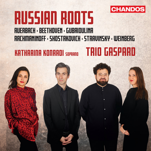 Russian Roots cover art