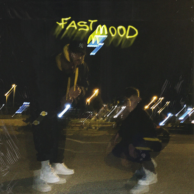FAST MOOD (Mixtape) cover art