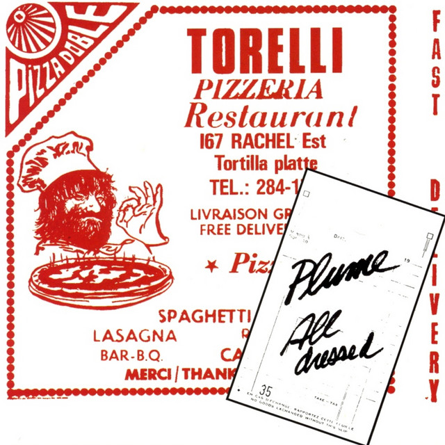 Plume Latraverse - Plume All Dressed