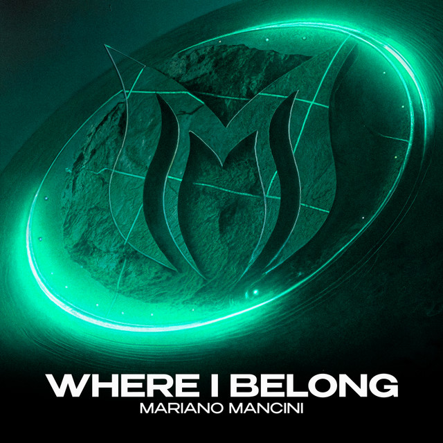 Where I Belong - Extended Mix album art