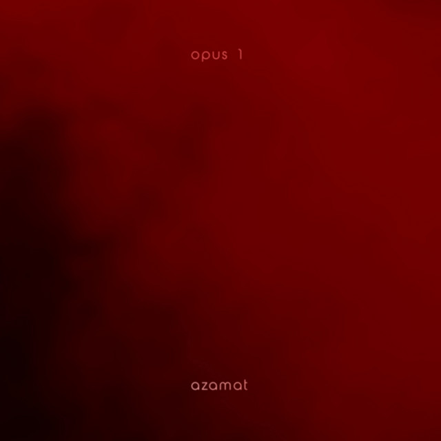 Opus 1 cover art