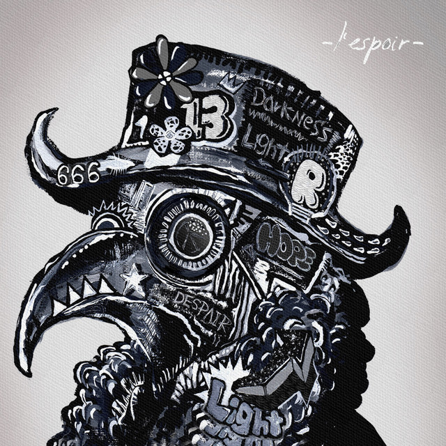 -l'espérer- cover art
