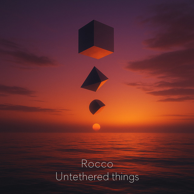 Untethered things cover art