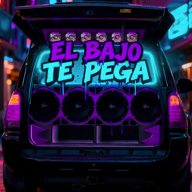 El Bajo Te Pega (Car Audio)