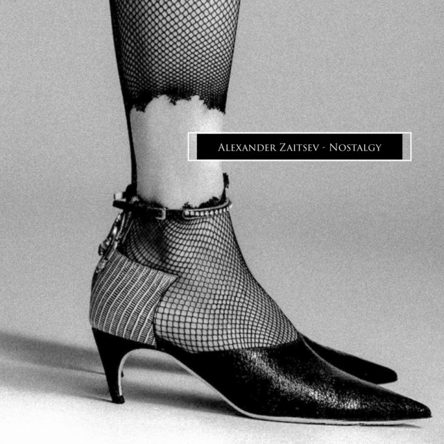 Обкладинка Alexander Zaitsev — Nostalgy