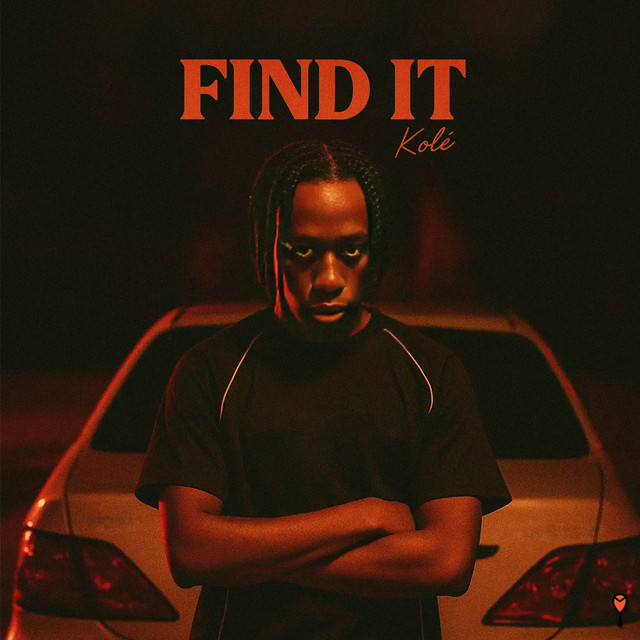 Find It cover art