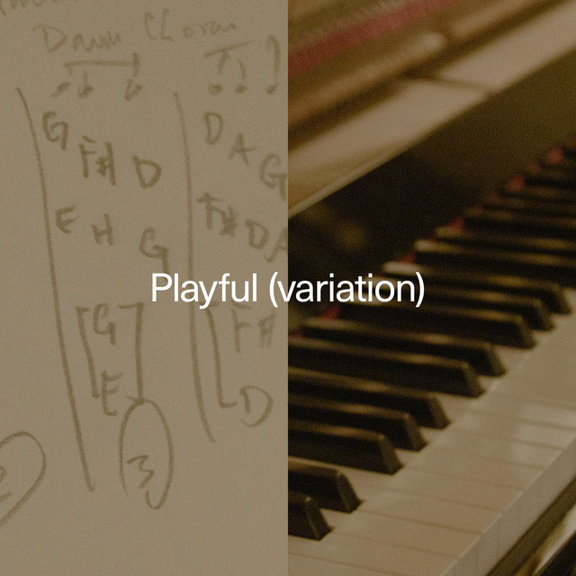 Playful (variation)