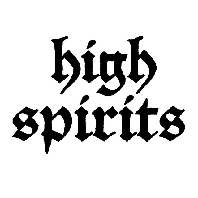 High Spirits cover art