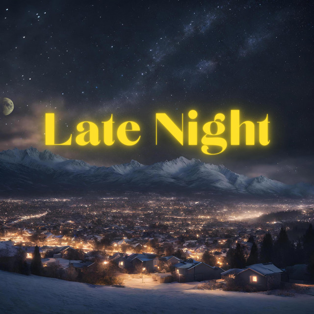 Обкладинка: Late Night — Gutta2GloryMusic