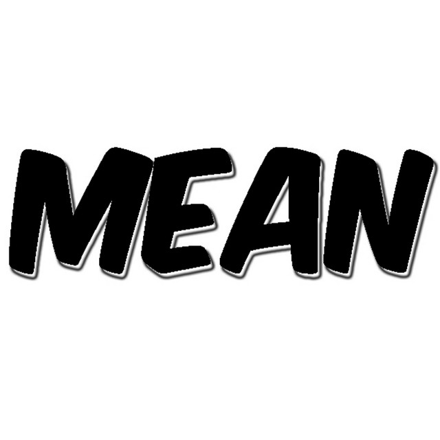 Mean