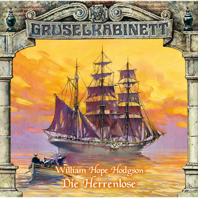 Cover: Die Herrenlose