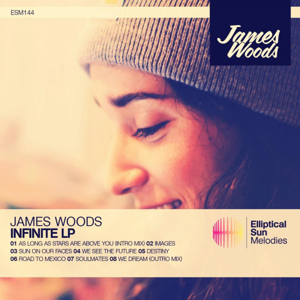 Infinite LP cover art