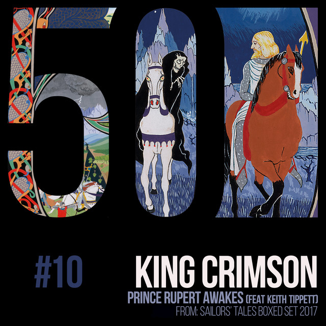 Prince Rupert Awakes (KC50, Vol. 10)