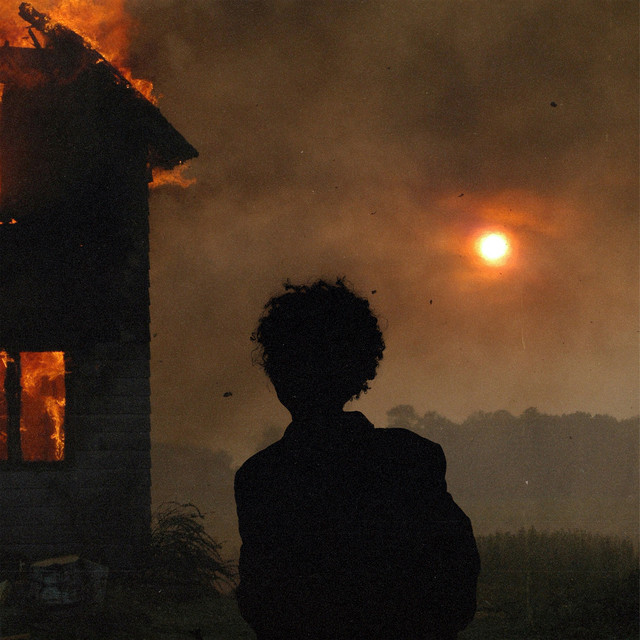 House On Fire cover art
