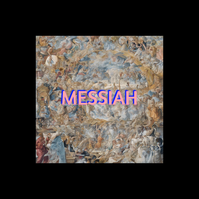 Messiah cover art