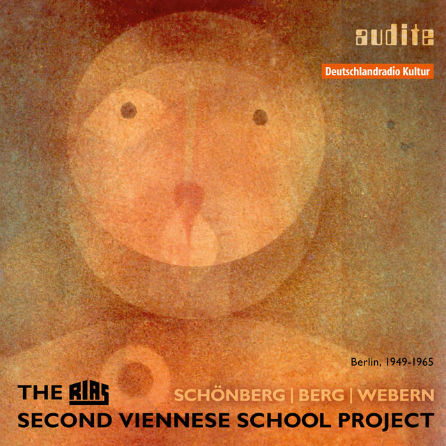 Phantasy for Violin and Piano, Op. 47 cover art