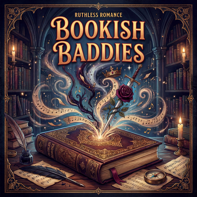 Bookish Baddies cover art