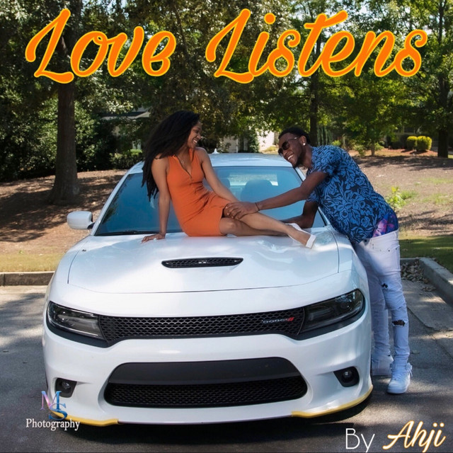 Love Listens - Single by Ahji | Spotify