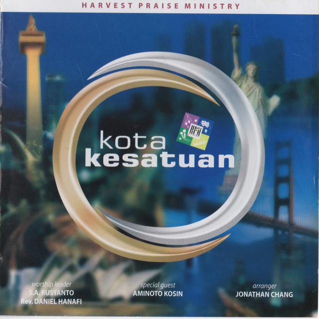 Kota Kesatuan cover art