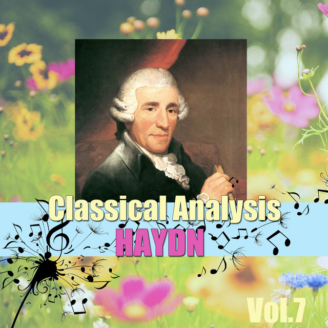 Classical Analysis: Haydn, Vol.7 cover art