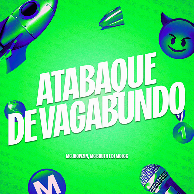 ATABAQUE DE VAGABUNDO