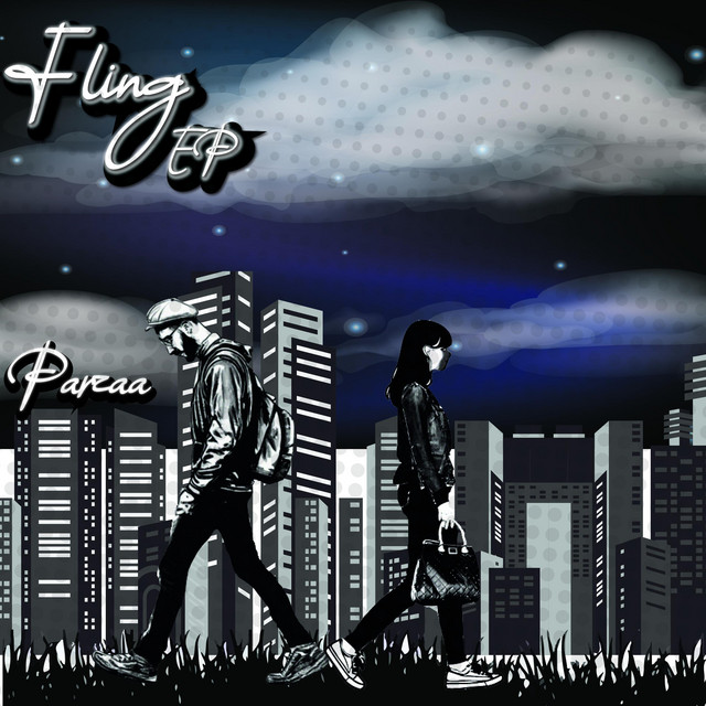 Fling Ep cover art