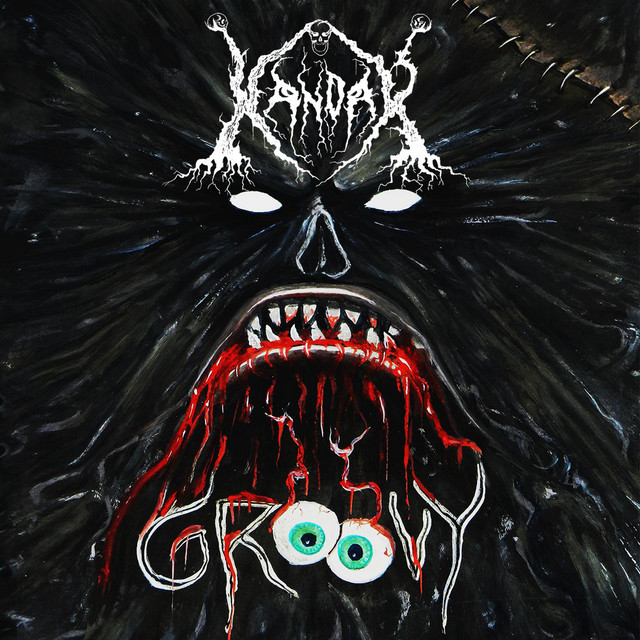 Groovy cover art