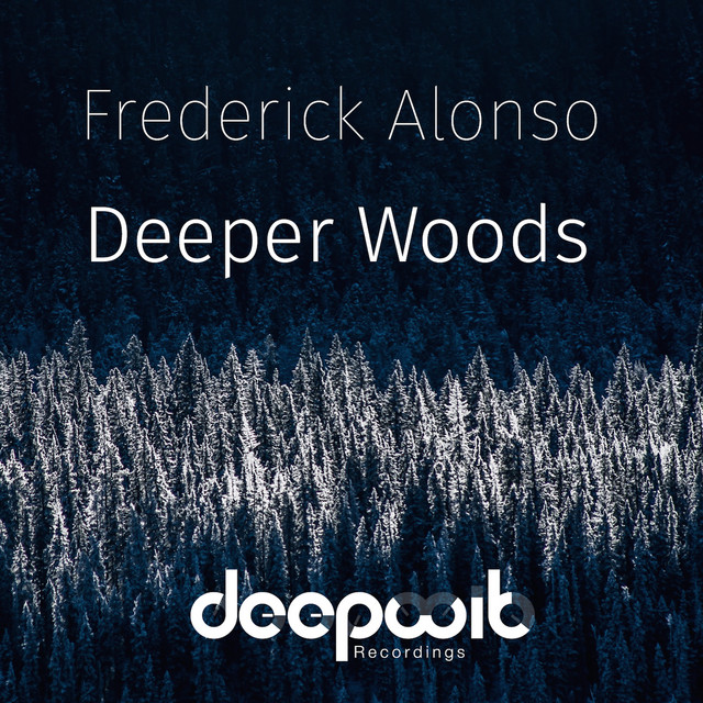 Deeper Woods - D.M.P Remix cover art