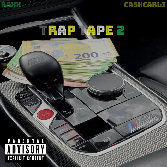 Trap Tape 2 cover art