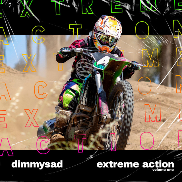 Extreme Action cover art