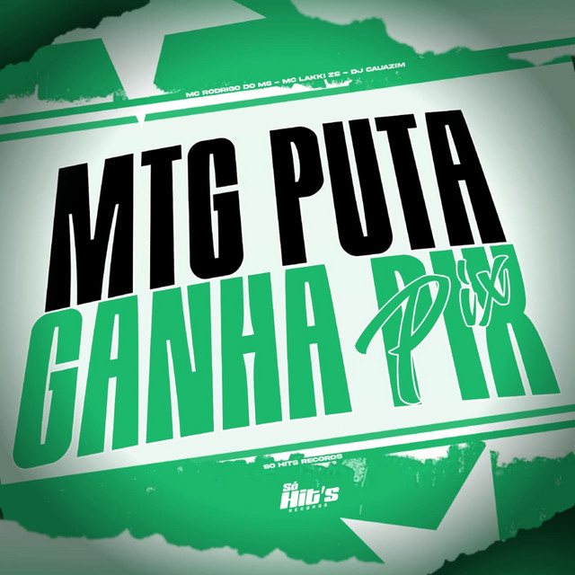 MTG Puta Ganha PIX