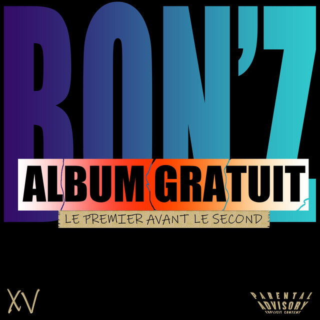 Le Premier Avant Le Second (Album Gratuit 1) cover art